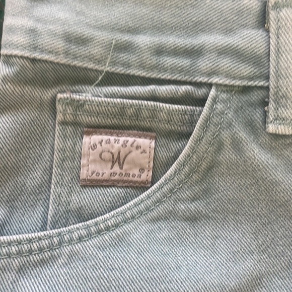 Vintage High Waisted Wrangler Jeans - Picture 2 of 5